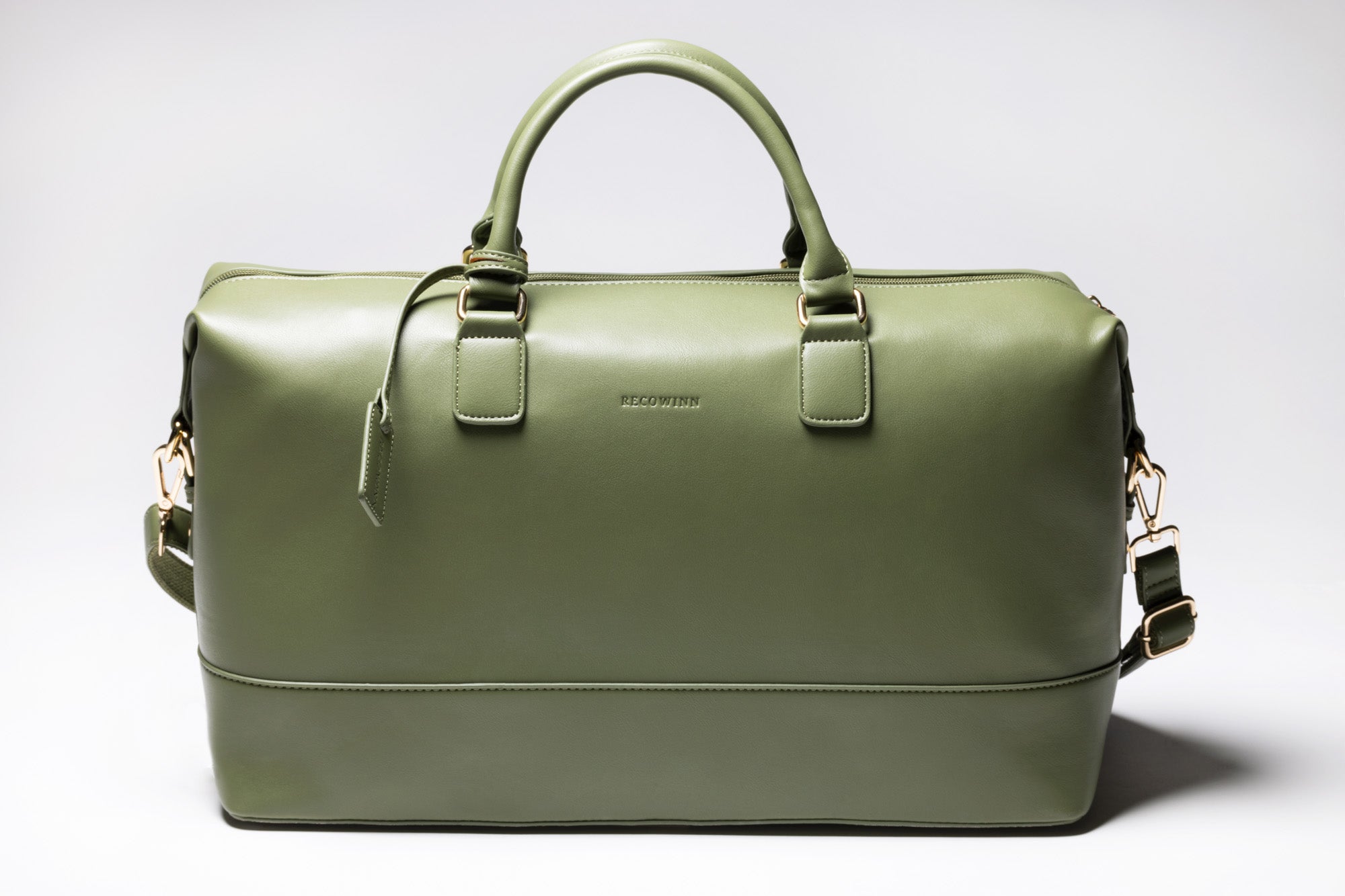 The Weekender in Army Green