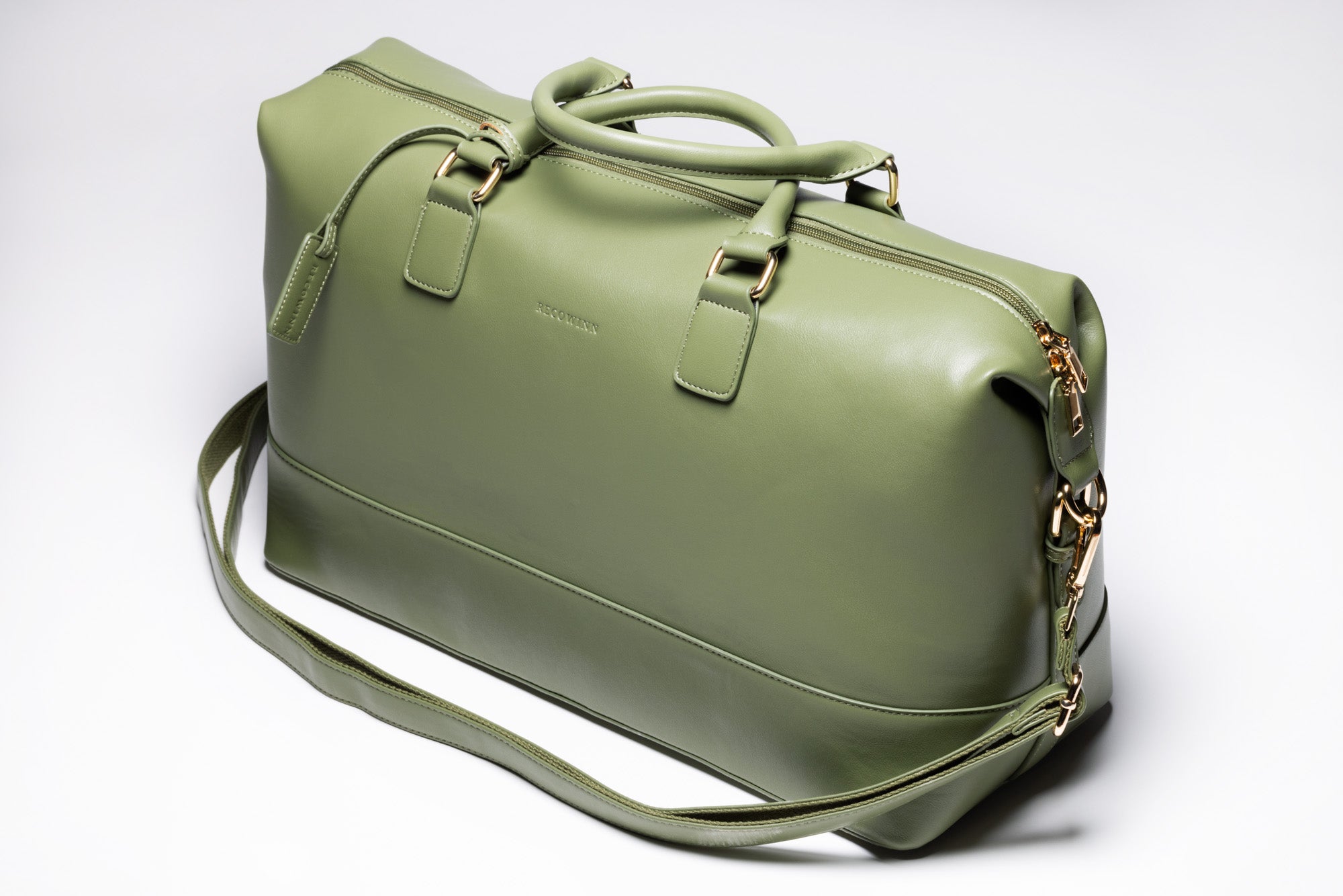 The Weekender in Army Green