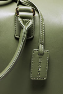 The Weekender in Army Green