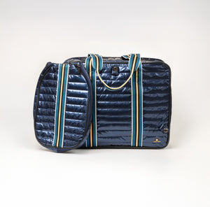 Pickle Ball Bag in Electric Blue