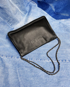 The Clutch in Black