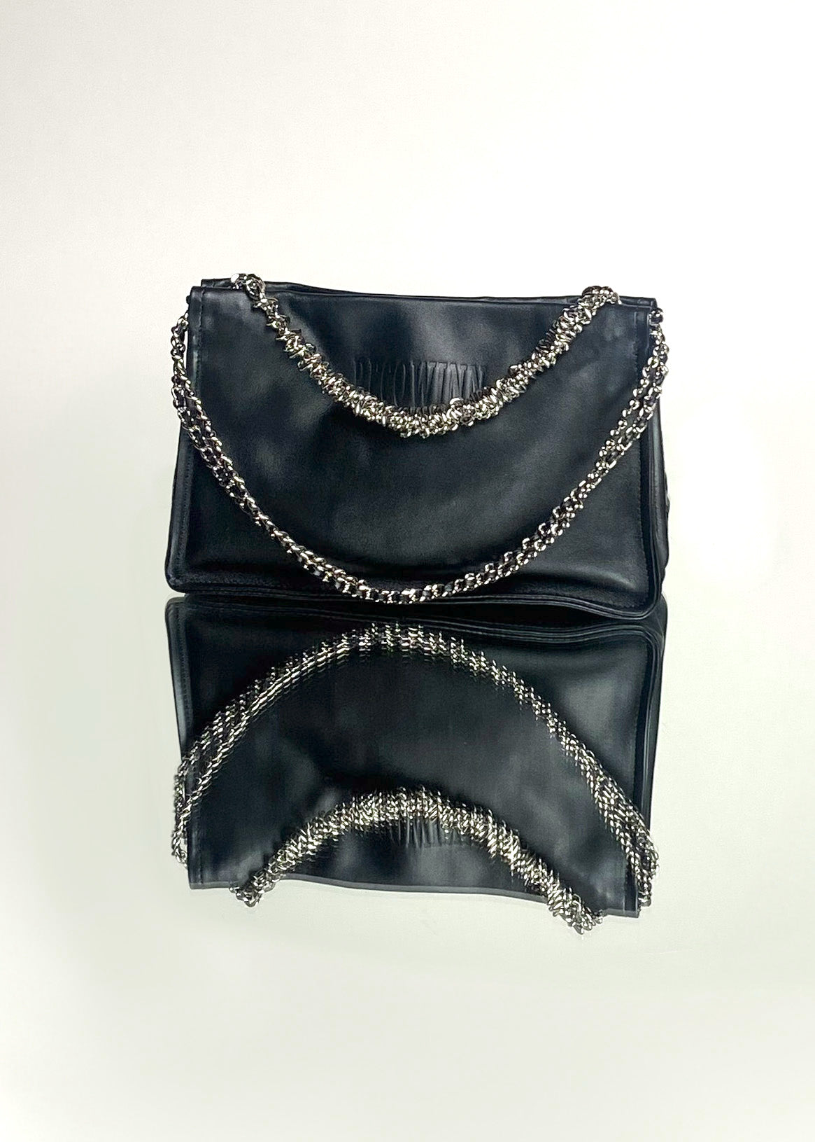 The Clutch in Black